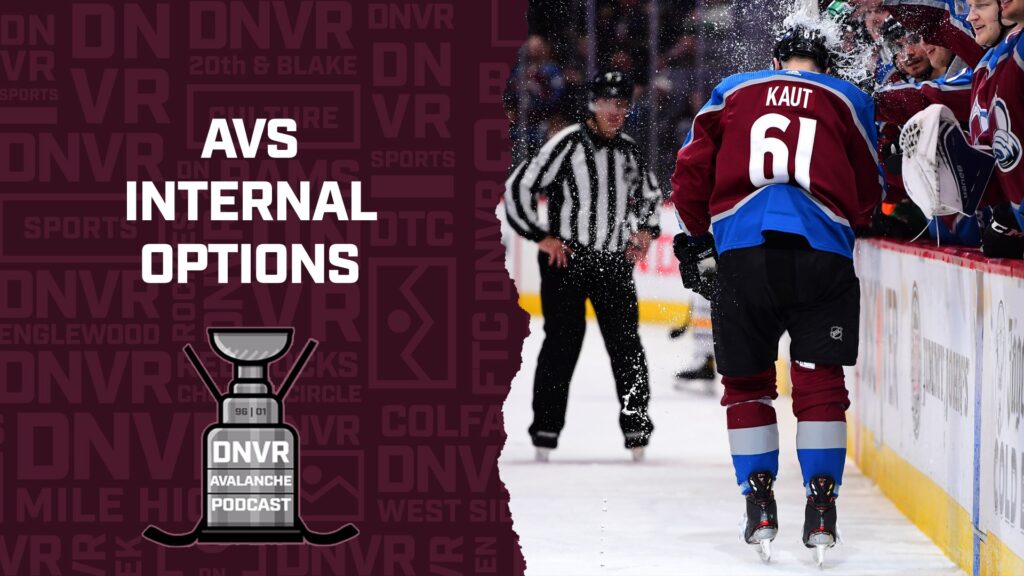 DNVR Avalanche Podcast: Which Avs graduate to the NHL next year