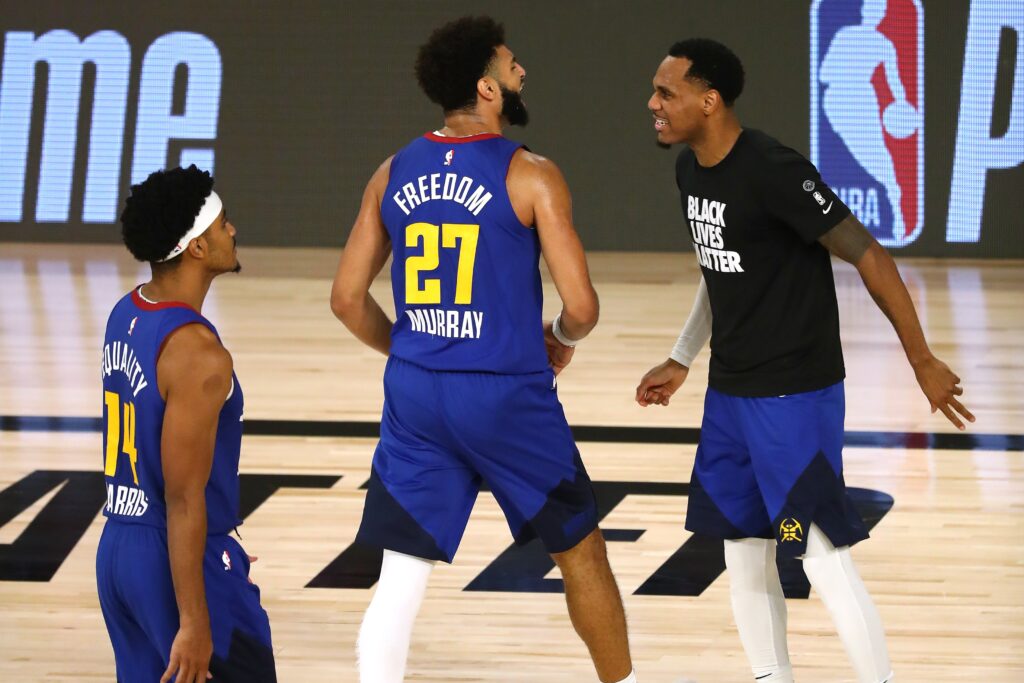 DNVR Player Grades: Nuggets in their comfort zone