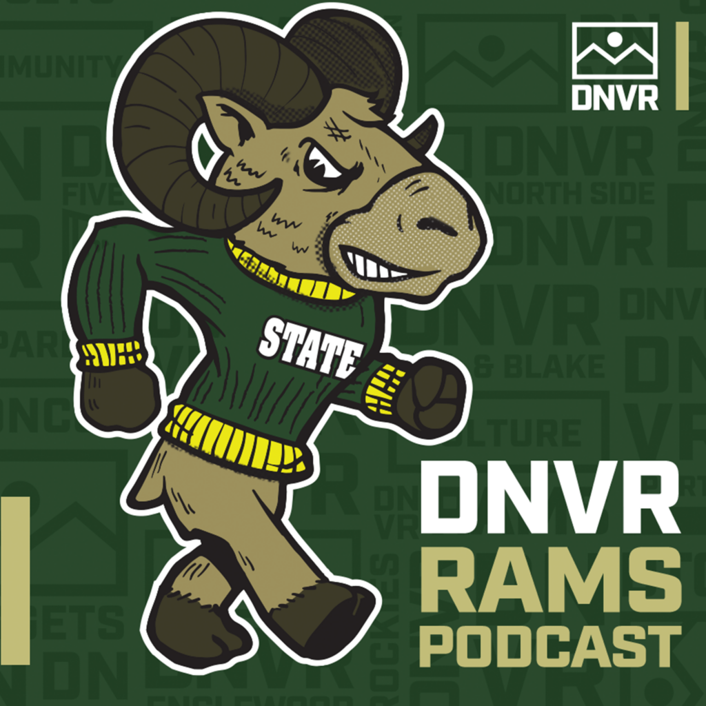 DNVR Rams Podcast: Austin White on surviving the Taco Bell by campus, working for the Collegian, and his favorite memories from CSU