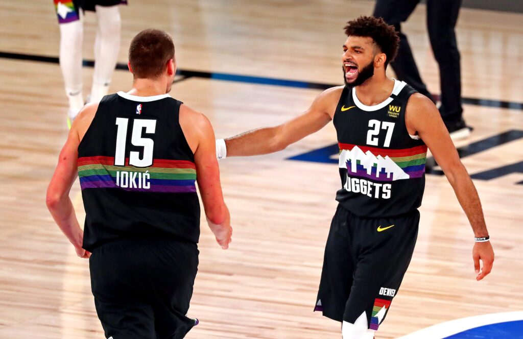 DNVR Player Grades: death, taxes, and the Nuggets in Game 7