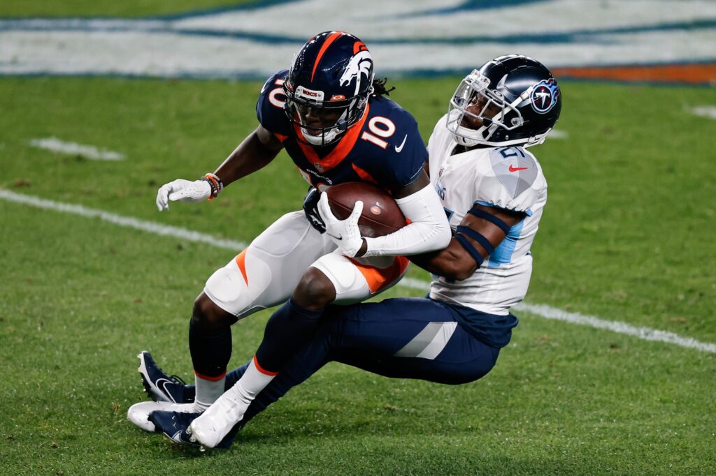 Broncos Game Grades: Who was part of the problem and who was part of the solution
