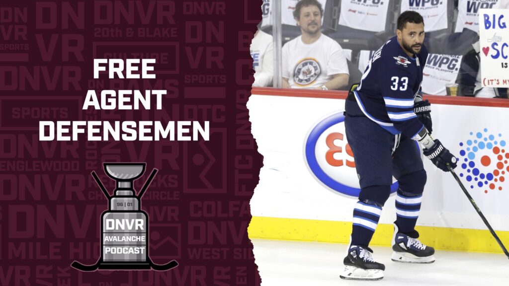 DNVR Avalanche Podcast: Defensive offseason targets for the Avs