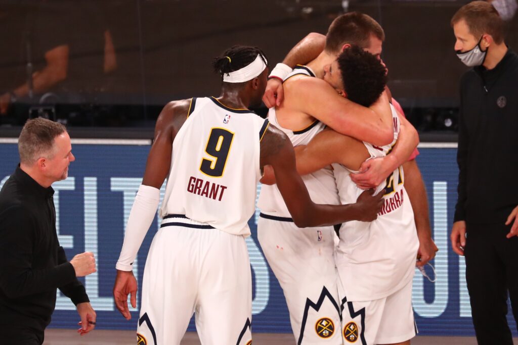DNVR Player Grades: Denver Nuggets dominate Los Angeles Clippers in Game 7