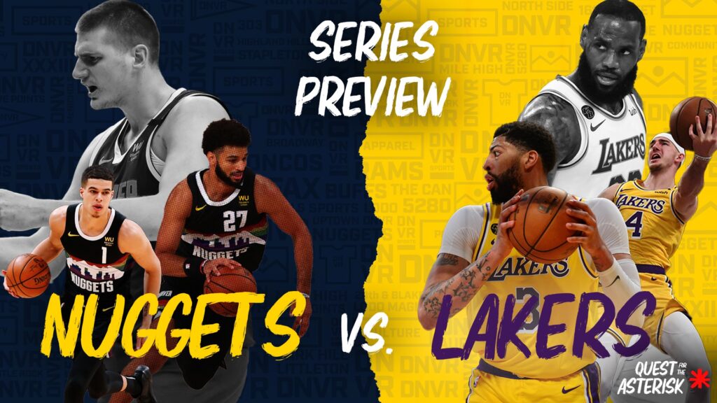 Nuggets-Lakers Preview: X-factors, key matchups, series predictions and more