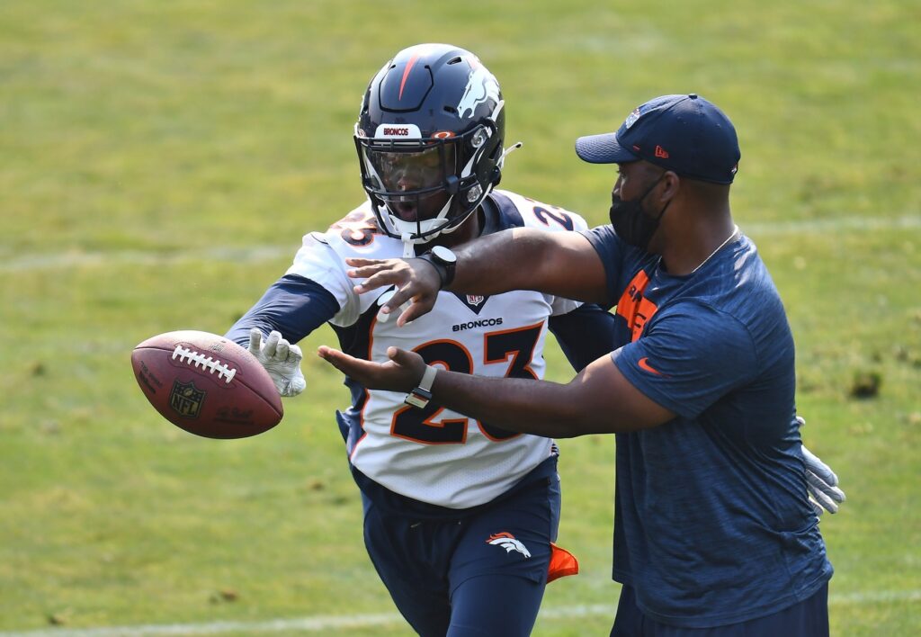 Here’s how Michael Ojemudia and Essang Bassey earned the Broncos’ trust