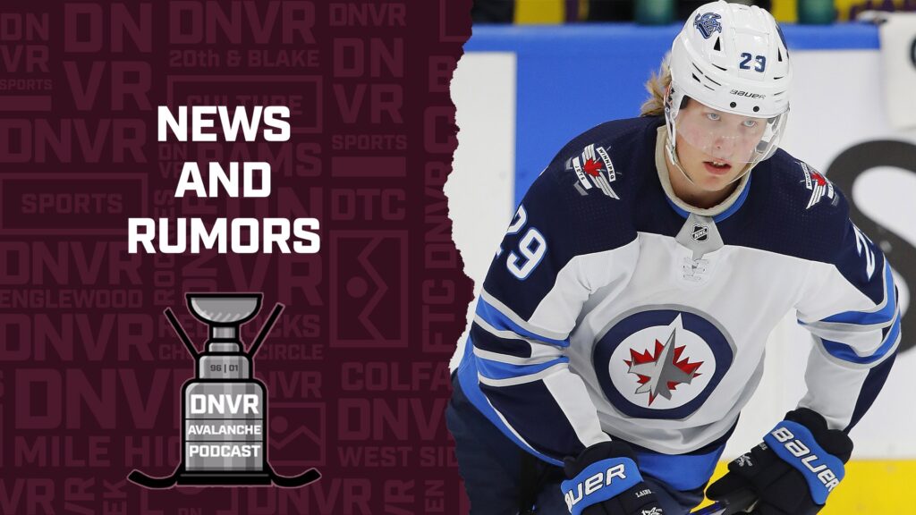 DNVR Avalanche Podcast: NHL News and Avs rumor rundown