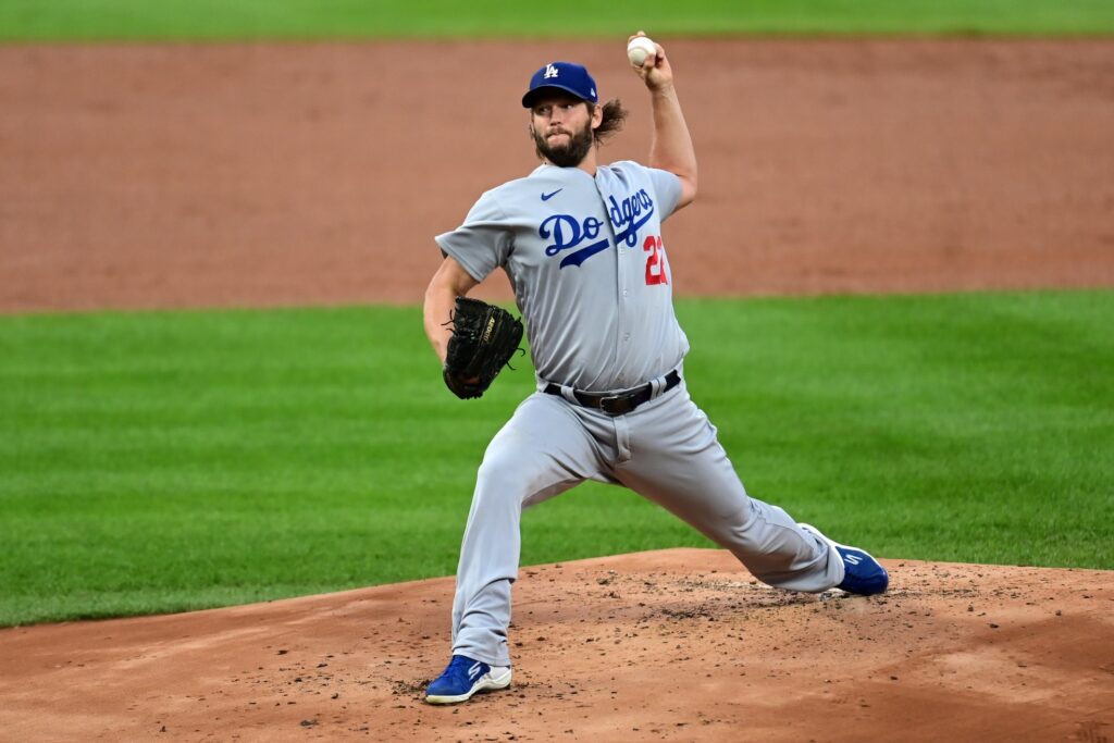 Kershaw ties Maddux for 11th win at Rockies as offense musters only five hits