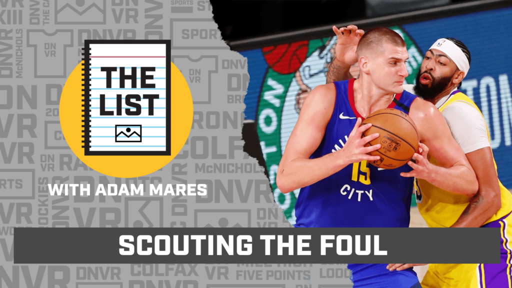 Nikola Jokic walked into a trap against the Los Angeles Lakers
