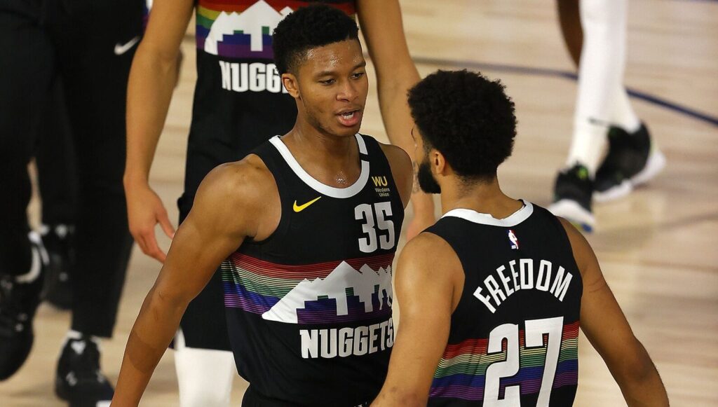 How PJ Dozier went from the G League to playing in the Western Conference Finals