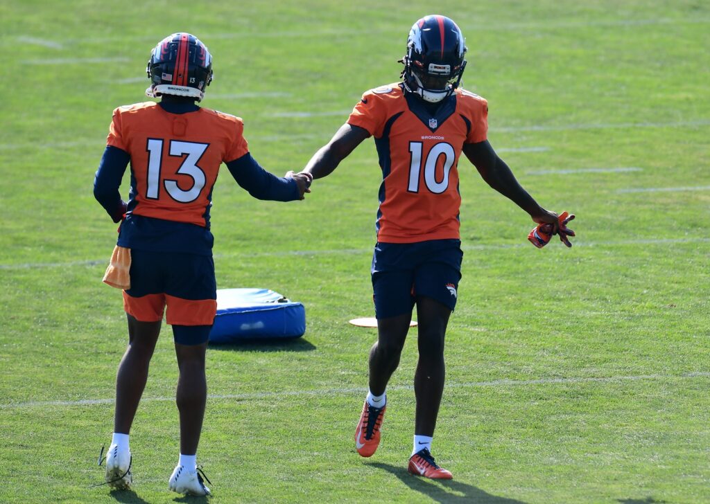 Why the Broncos believe they’re equipped to absorb the loss of Courtland Sutton