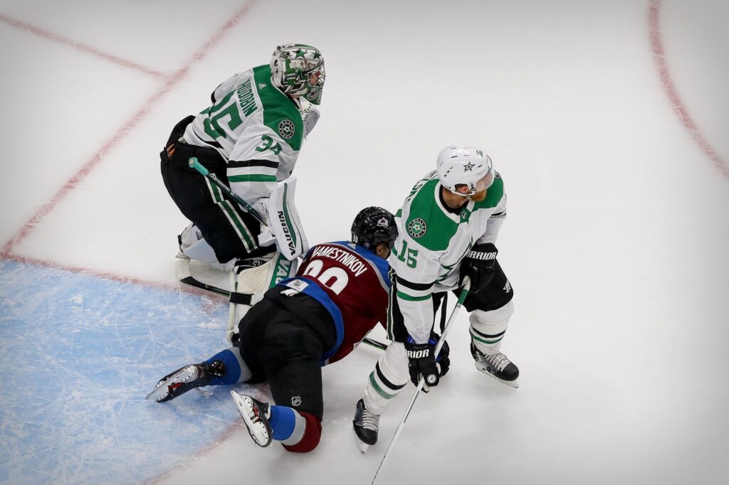 The Avalanche faces an uncertain position entering this year’s draft