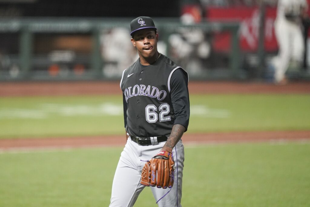 Giants go pop once bullpen is tapped as Rockies offense gets bottled by opener