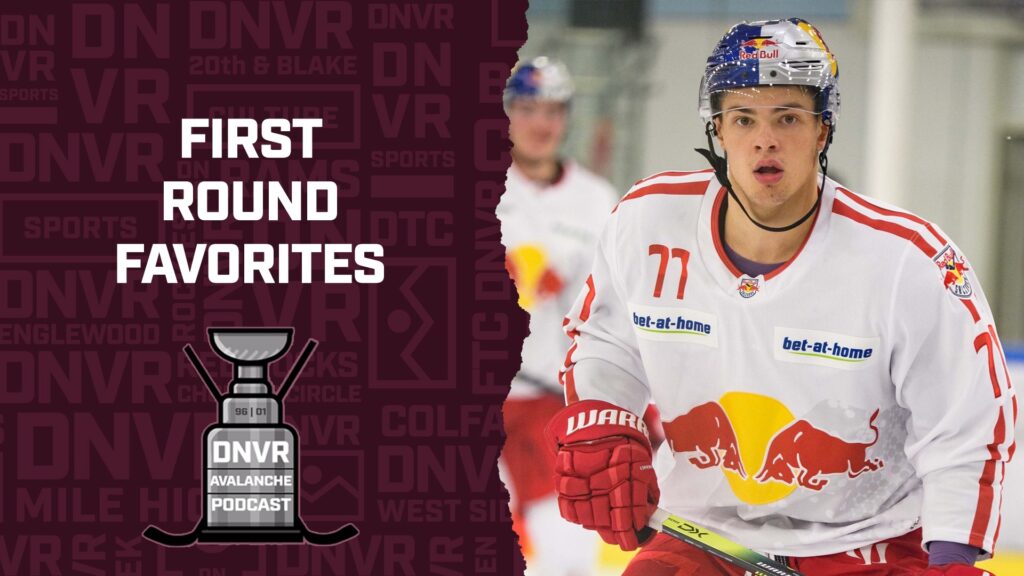 DNVR Avalanche Podcast: DNVR’s Favorite First Round Draft Prospects