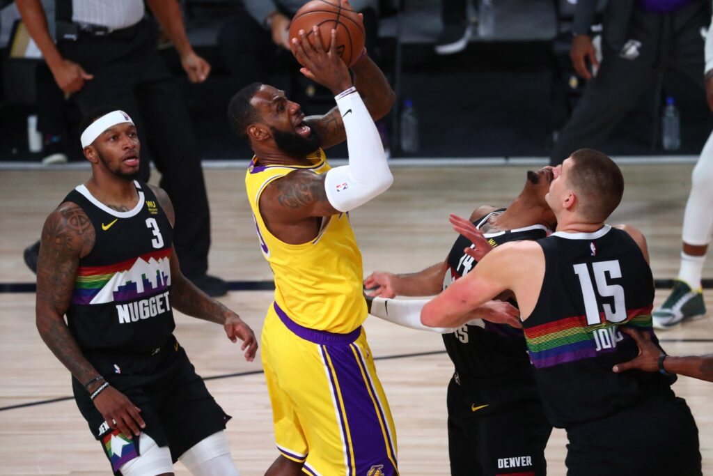 “We believe”: Down 3-1 again, the Nuggets’ spirit is still alive