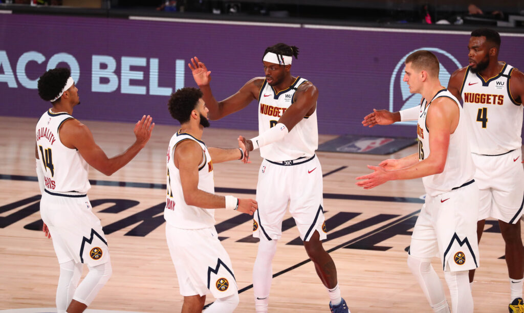 DNVR Player Grades: the Denver Nuggets gave us hope