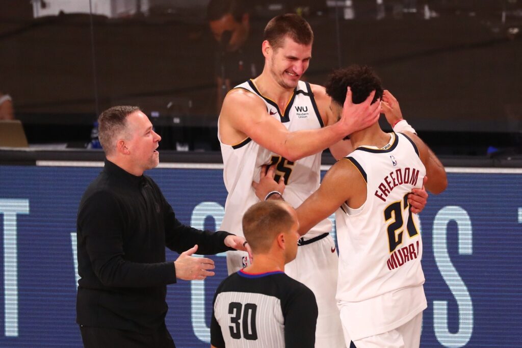 How the Never-Say-Die Denver Nuggets found their identity
