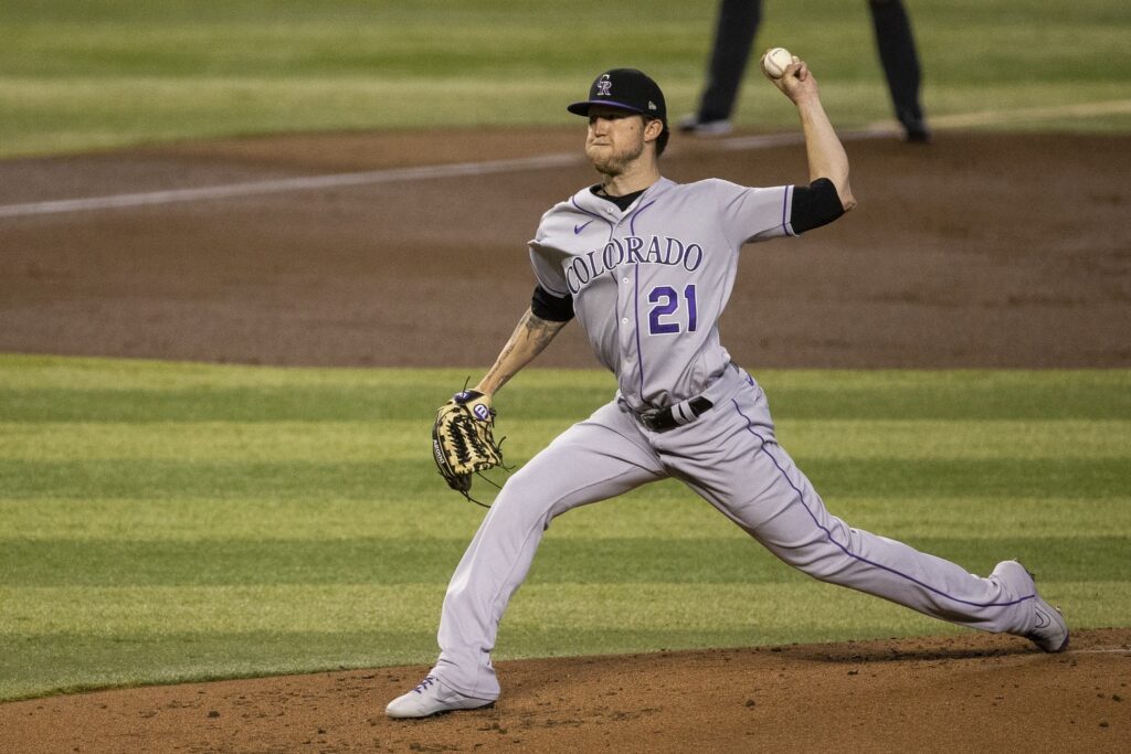 Rockies go out with 11-3 loss to finish shortened season at 26-34 (.433)