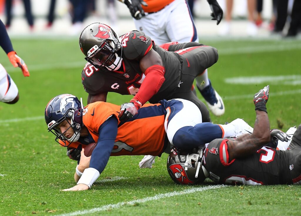 Examining the quarterback conundrum the Broncos face on a short week