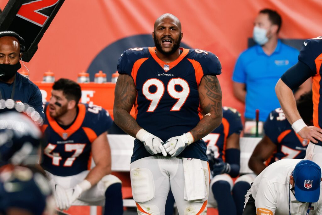 Here’s how the Broncos will try and function without Jurrell Casey