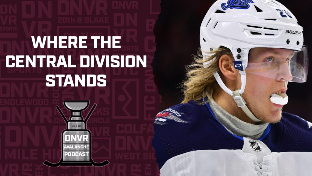Where the Central Division sits before the true offseason | DNVR Avalanche Podcast