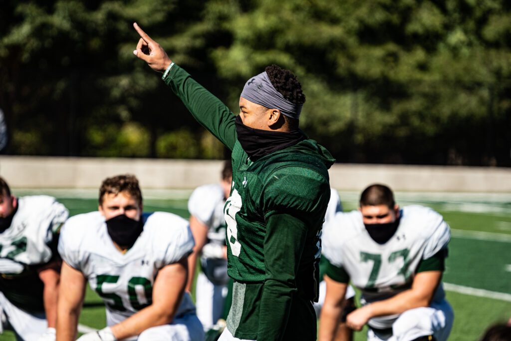 The Rams practiced in pads for the first time this fall — Here’s what we know