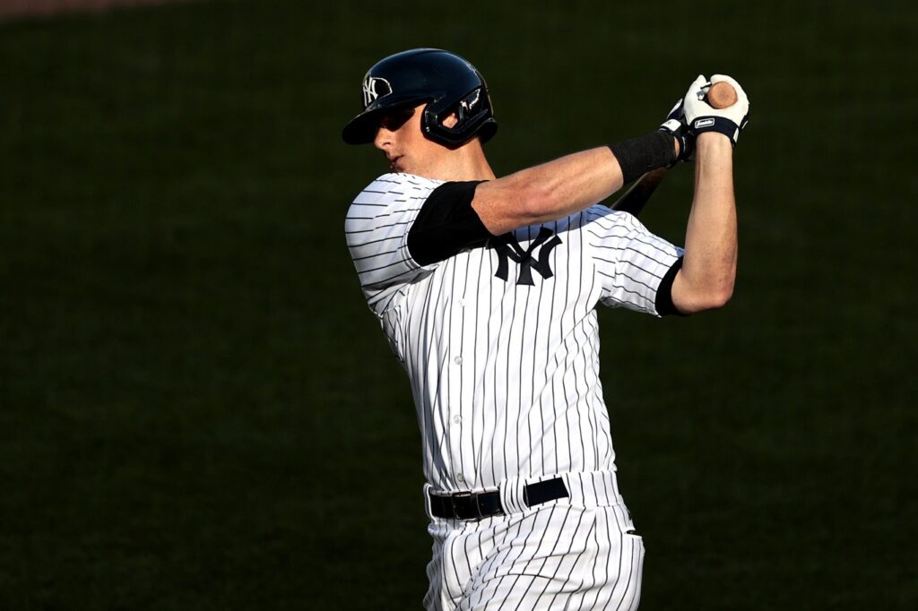 The problem with celebrating DJ LeMahieu on the New York Yankees