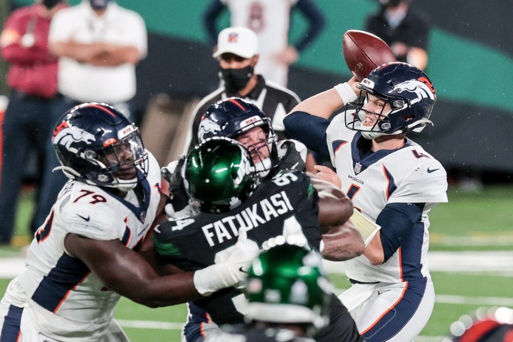 Broncos Game Grades: Who contributed most to Denver’s first win