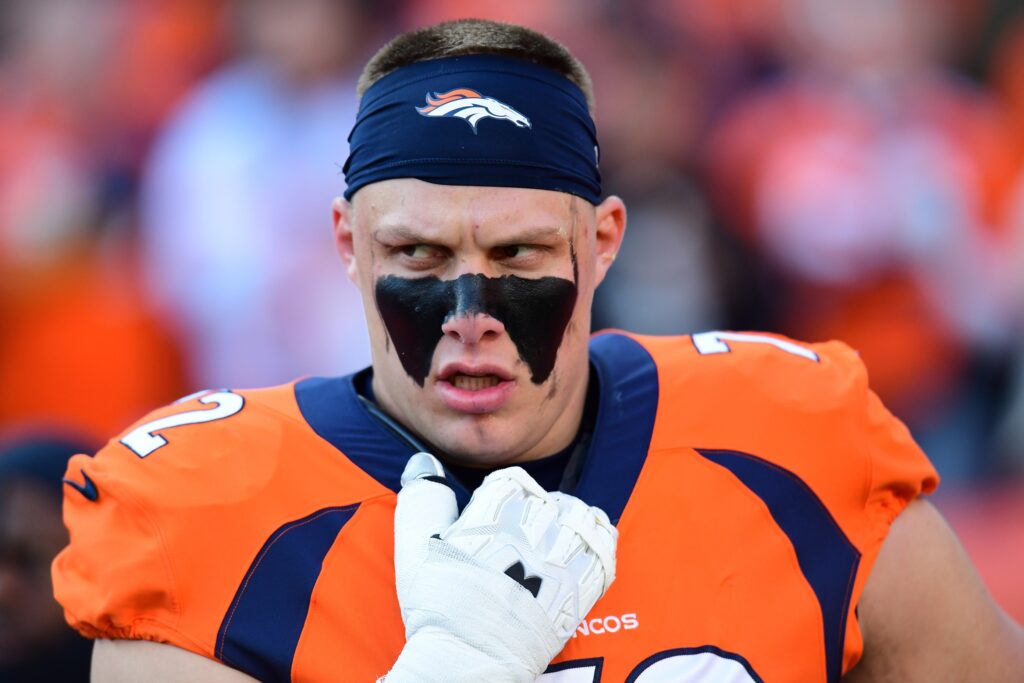 Broncos Roundtable: Should Denver sign Garett Bolles to a new contract?