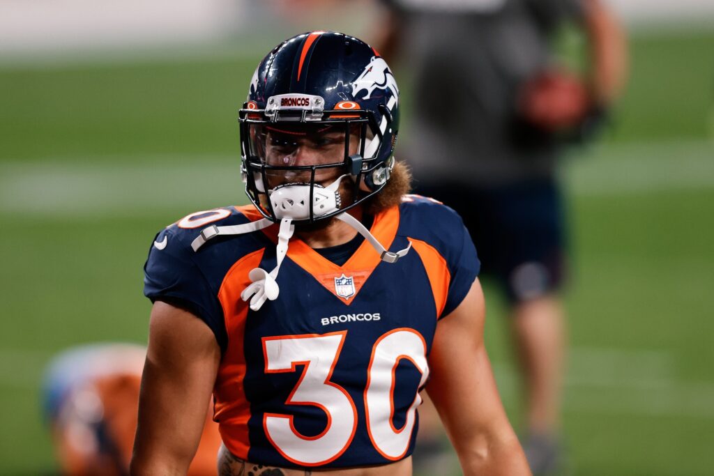 With Phillip Lindsay returning, the Broncos will be able to use a package that makes teams “uneasy”