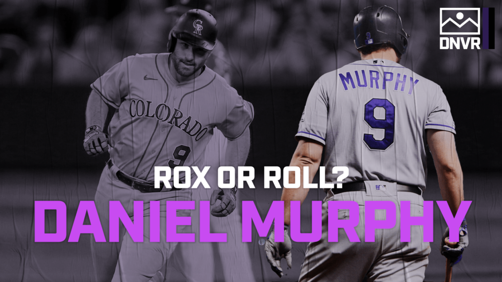 Rox or Roll: Daniel Murphy never hit in Colorado