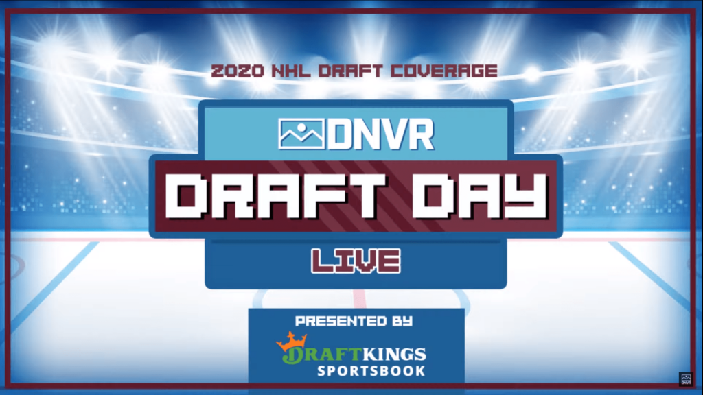 DNVR NHL Draft Day Live Round One