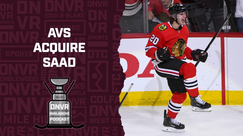 DNVR Avalanche Podcast: Avs Trade Nikita Zadorov