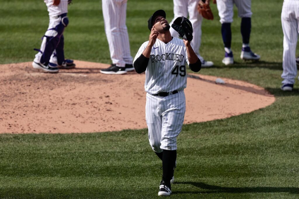 The Colorado Rockies must heavily prioritize pitching over hitting
