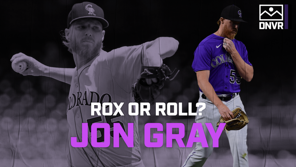 Rox or Roll: Colorado’s most established starting pitcher faces questions about his future