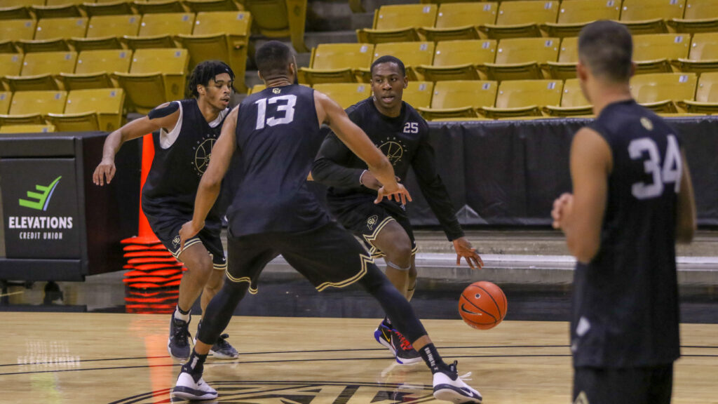 McKinley Wright IV promises a trip to the NCAA Tournament in his senior season