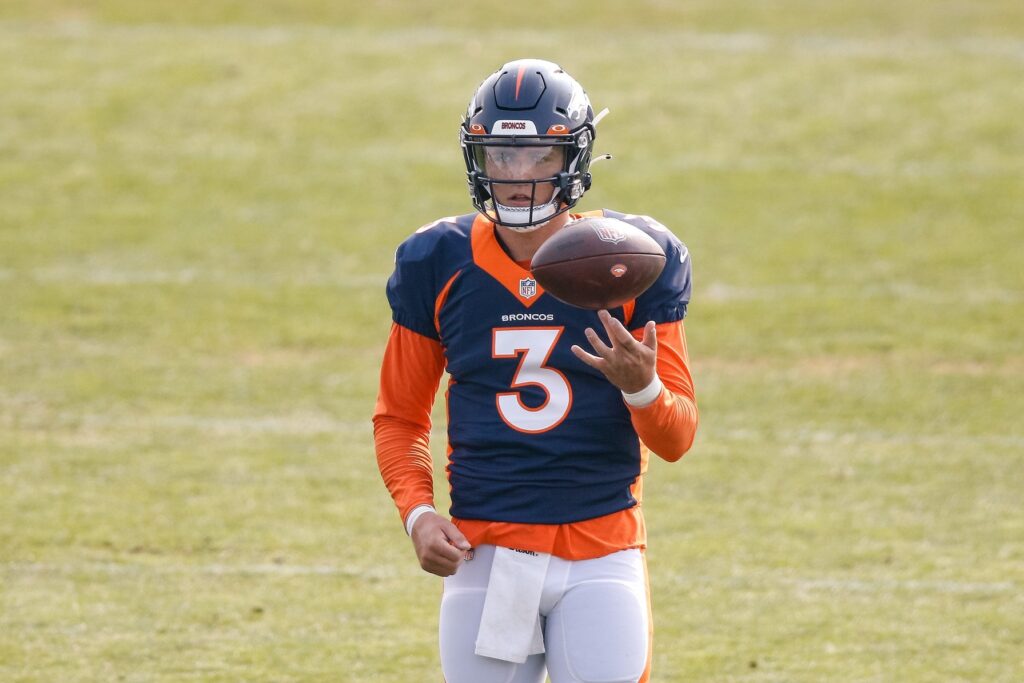 Here’s why things are looking up for Drew Lock to play Sunday