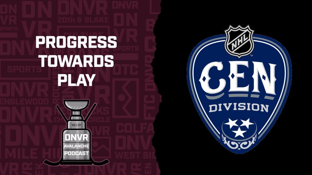 DNVR Avalanche Podcast: Central Division Free Agency Big Picture