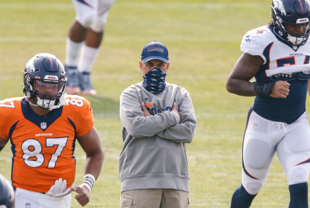 Here’s why the Broncos aren’t sweating yet another potential postponement