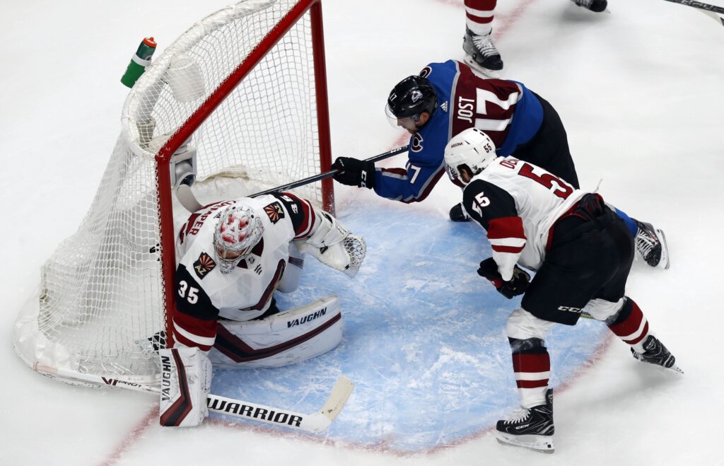Jost, Miska signings leave Avalanche with very little left to do this offseason