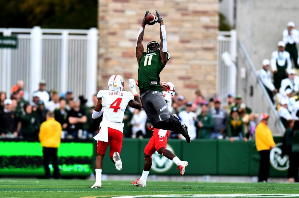 CSU football prepares for UNM amid awkward circumstances