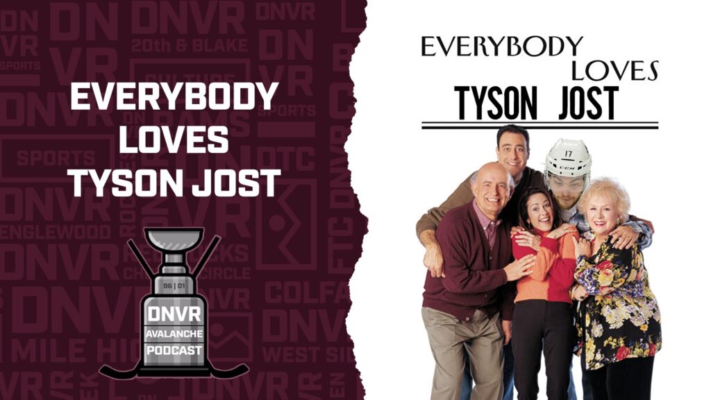 DNVR Avalanche Podcast: Everybody loves Tyson Jost