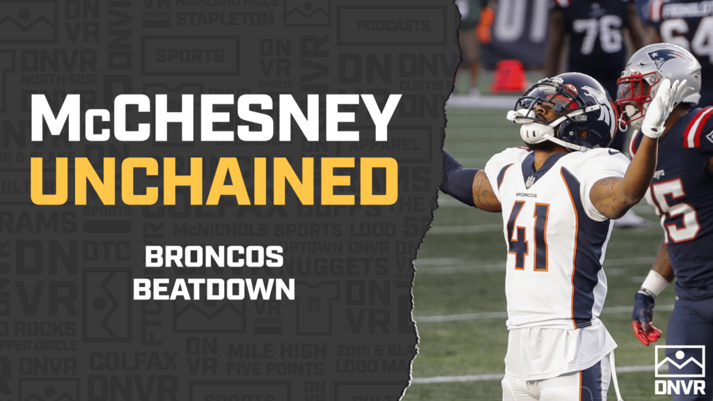 Denver Broncos beatdown highlights week 6 in the NFL