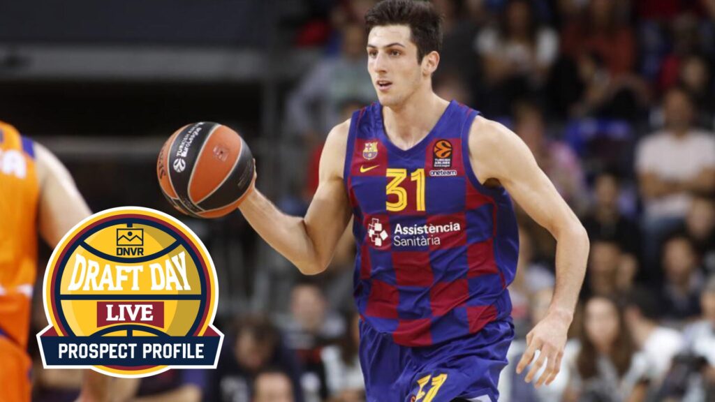 How Leandro Bolmaro’s size, creativity and defense would fit with the Nuggets