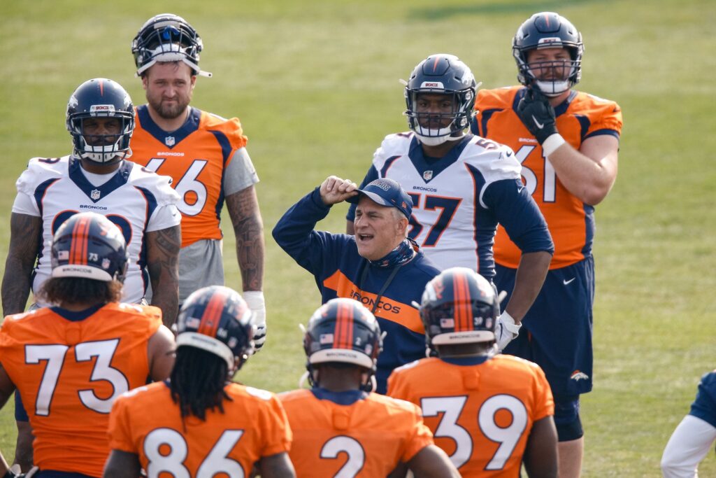 Vic Fangio using an unorthodox form of motivation for his team