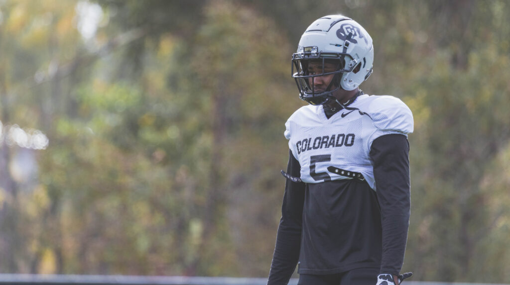 Karl Dorrell is excited about his talented young cornerbacks