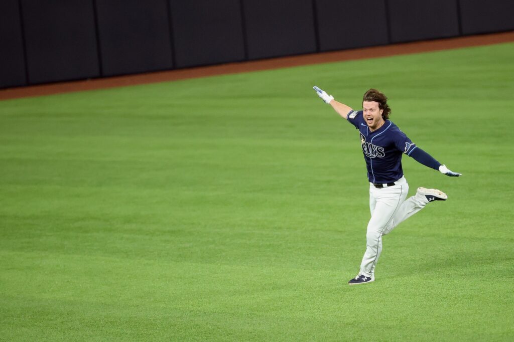 DNVR Exclusive: Game 4 hero takes unique path to all-time World Series ending