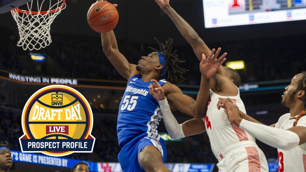 Precious Achiuwa would give the Nuggets something they’ve never had at power forward