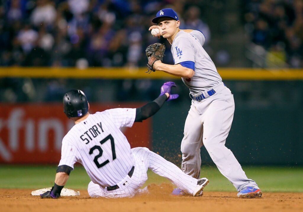 Trevor Story’s impending free agency offers Rockies chance at winning big