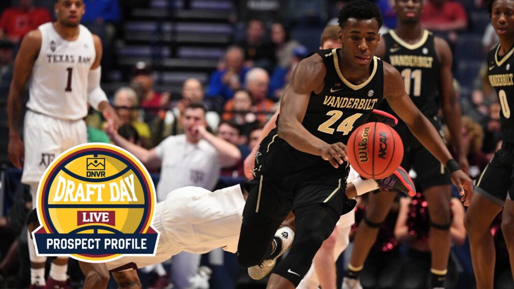 Aaron Nesmith could be a natural fit in the Nuggets’ Jokic-Ball system