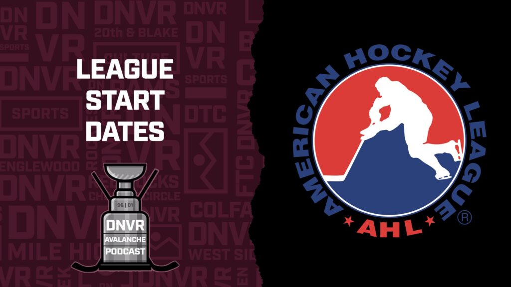 DNVR Avalanche Podcast: League Start Dates Around North America